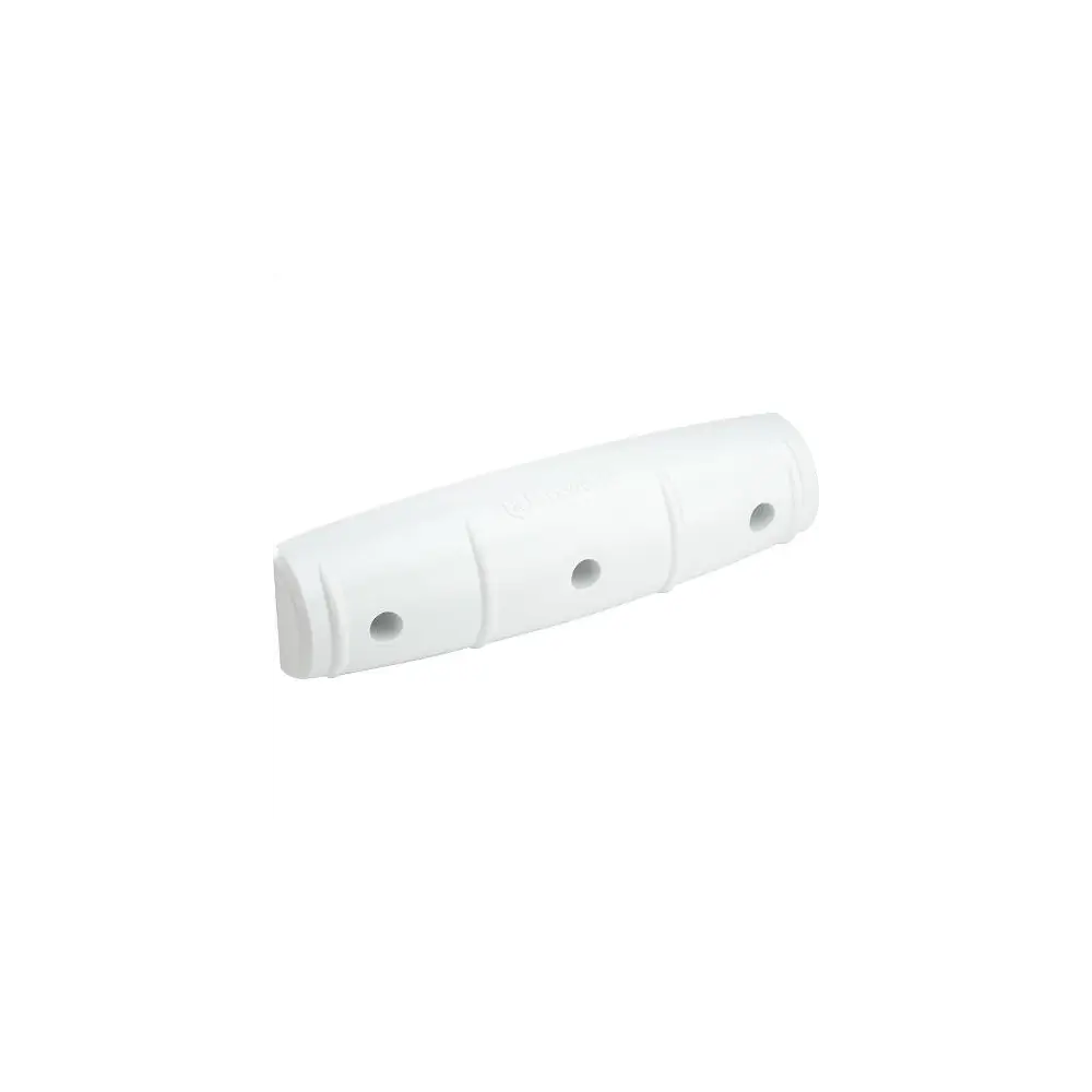 Dock Fender 18" Straight - White - ATT93532-1
